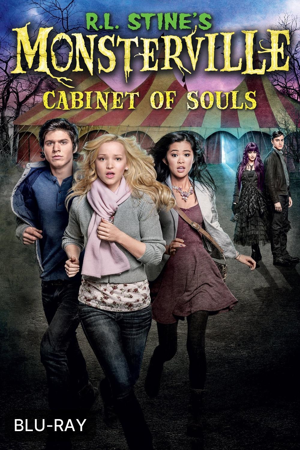 R.L. Stine&#039;s Monsterville Cabinet of Souls (2015) [134473] (A1673276289) [[Movies]] --Plex--